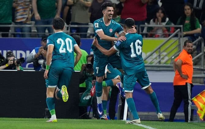العراق يعلن عطلة رسمية بعد تأهل منتخبها لكأس العالم 2026