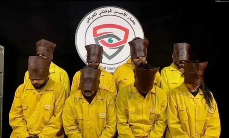عراقية تقتل زوجها بمساعدة عشاقها السبعة