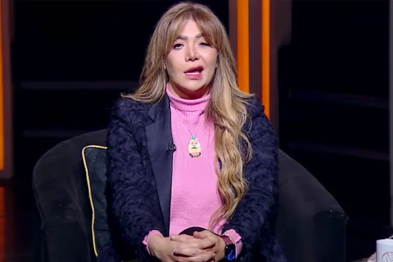 الفنانة لقاء سويدان تروي مأساة إصابتها بـ"شلل الوجه"
