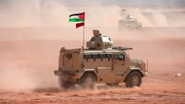 الجيش يحبط محاولة اجتياز طائرة مسيرة إلى الأراضي الأردنية