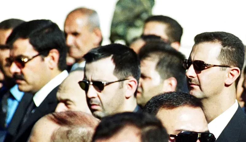مجد جدعان تكشف مكان ماهر الأسد.. وتفاصيل حول "خلية الأزمة"