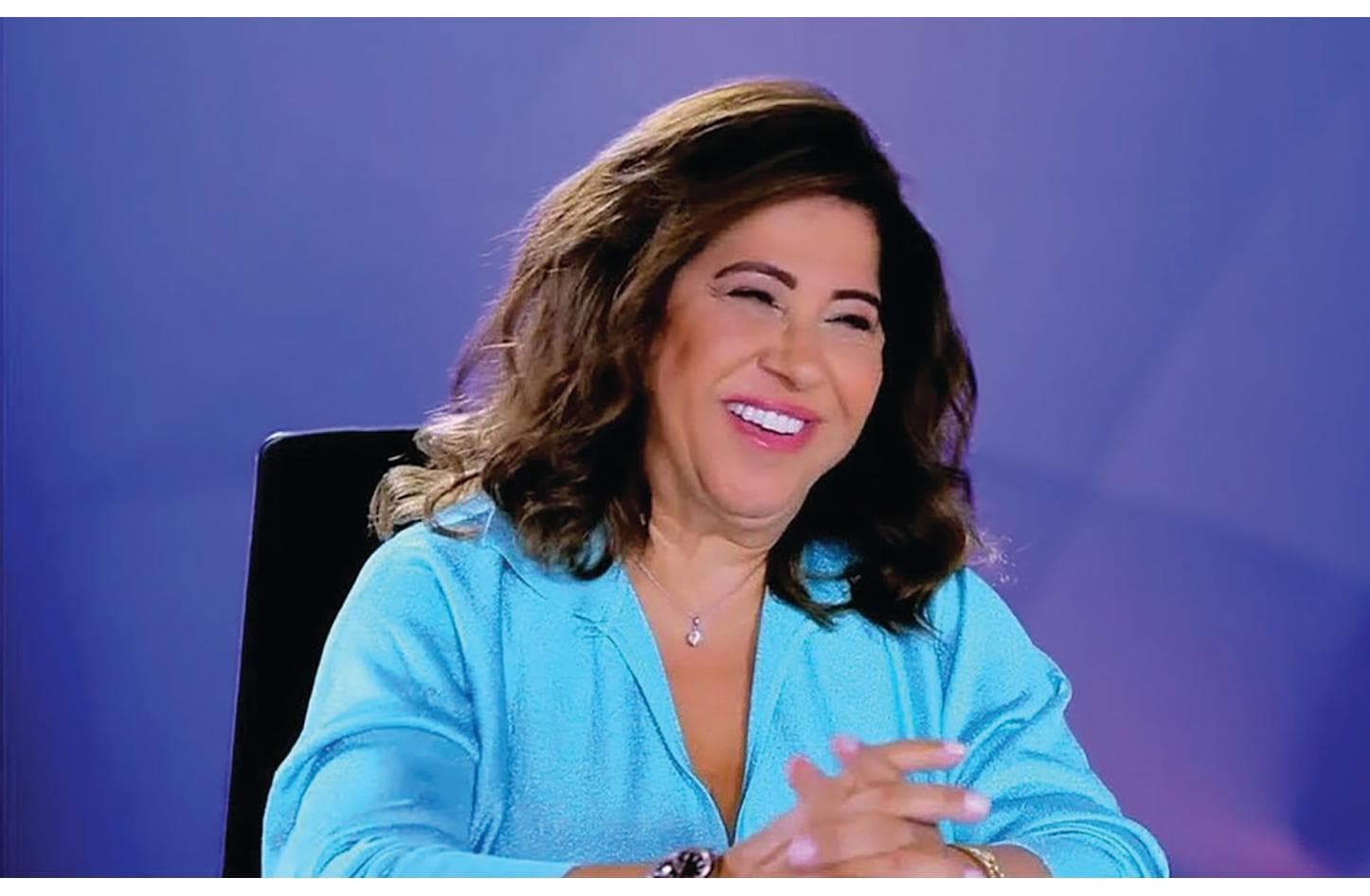 المكتب الاعلامي لليلى عبد اللطيف ينفي خبر إلقاء القبض عليها
