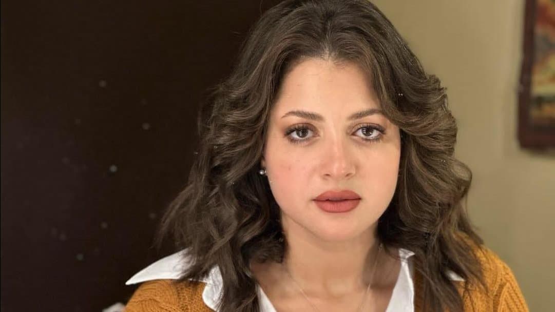 حبس الفنانة منى فاروق 3 سنوات