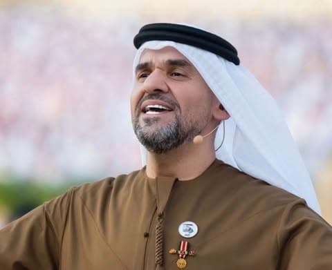حسين الجسمي يطلق "يا بلادي"