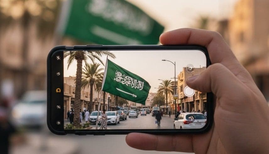 السعودية.. منع صناع المحتوى من التباهي بالممتلكات وتصوير الأطفال رسمياً
