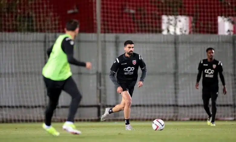 المنتخب الوطني يبدأ اليوم المرحلة الأخيرة من التحضير لكأس العالم