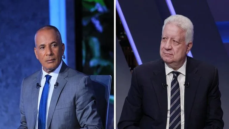 مرتضى يصف إعلامي مصري بـ"موشيه حاخام"