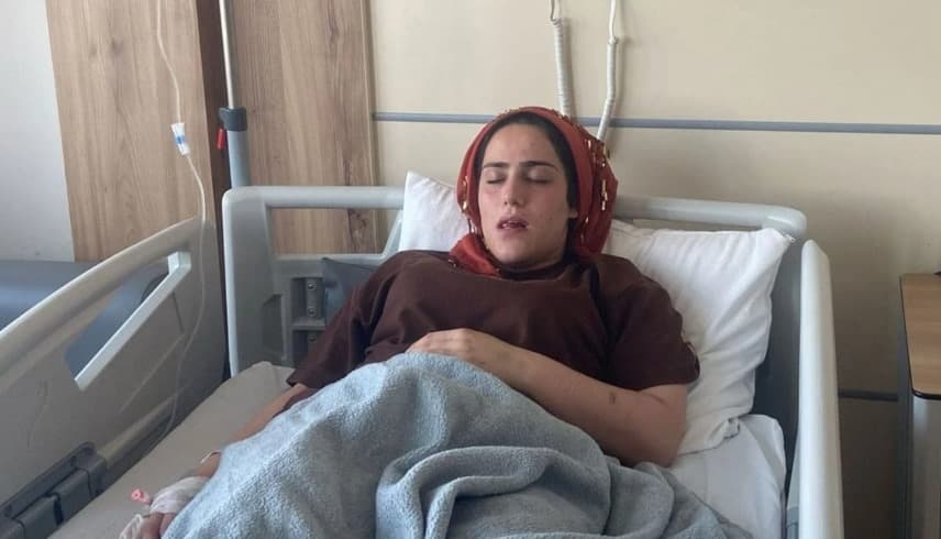 حالة مرضية نادرة .. شابة تركية تعطس بلا توقف منذ 13 يوماً