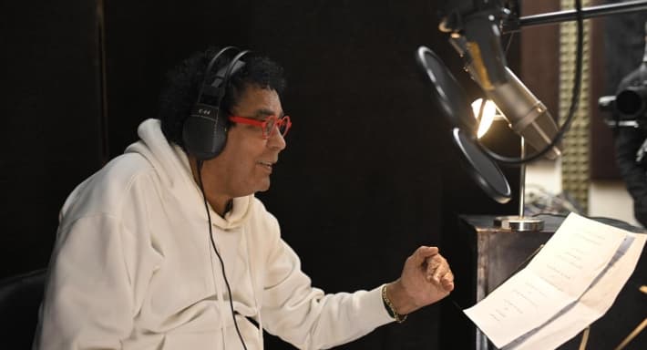 محمد منير يطرح "ضي"