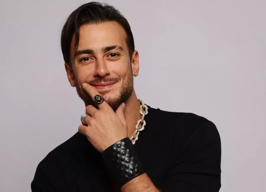 سعد لمجرد يثير الجدل بعد ظهوره في ملهى ليلي