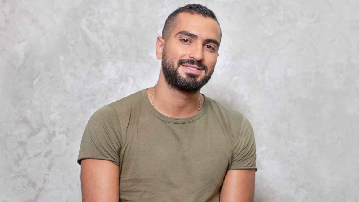 محمد الشرنوبي يستعد لطرح "قلبي"