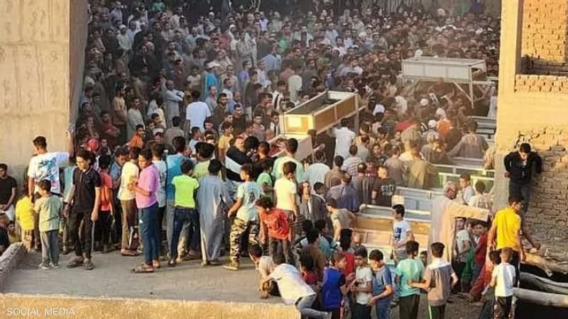 حادثة هزت مصر.. تفاصيل حزينة لمأساة "فتيات العنب"