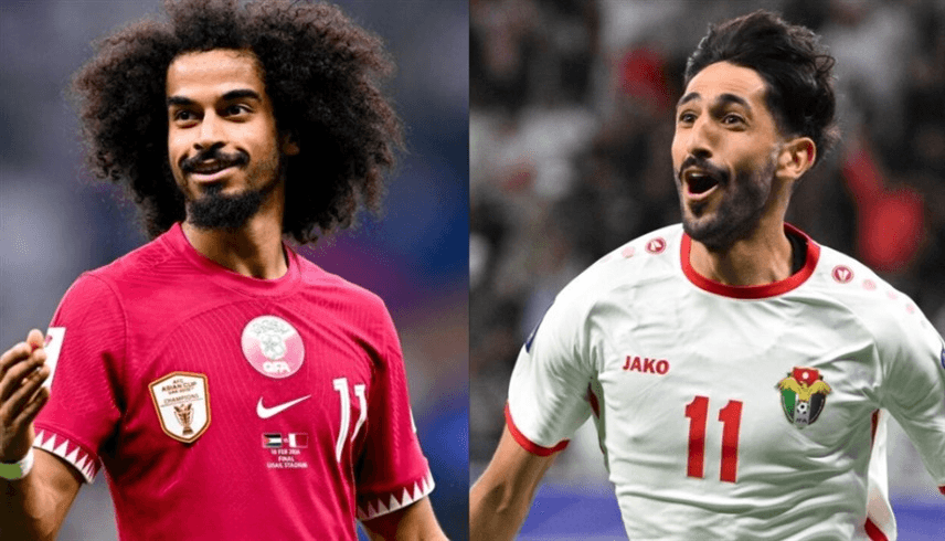 النعيمات بمنافسة شرسة لـ جائزة أفضل لاعب في آسيا