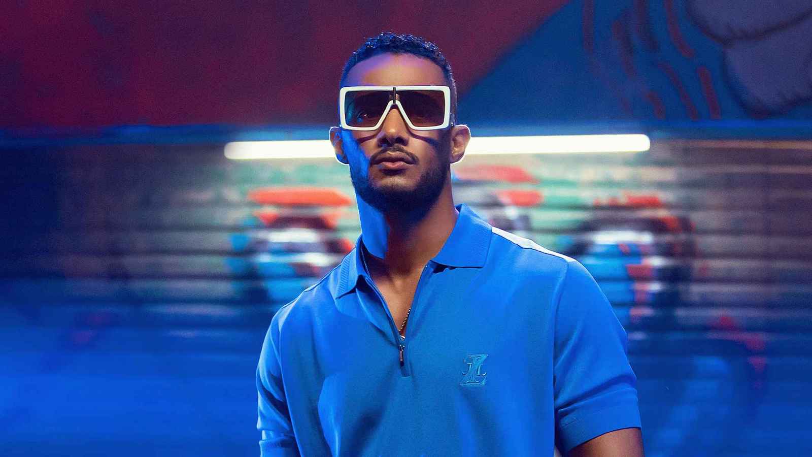 محمد رمضان يشوق جمهوره لحفله المرتقب في باريس