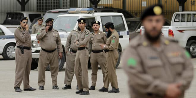 السعودية…إعدام شخصين أردنيين أُدينا بتهريب اقراص مُخدرة