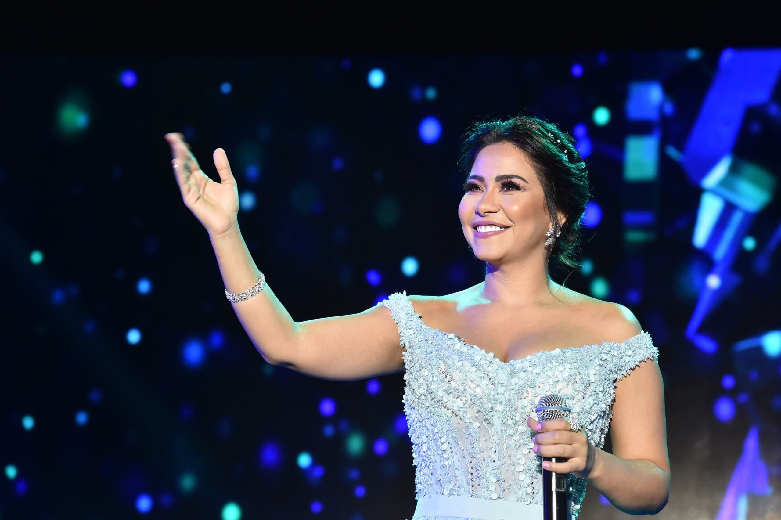 شيرين تطرح "عسل حياتي"