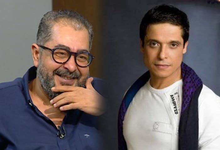 طارق عبد العزيز وعامر منيب ... جمعتهما الصداقة ويوم الوفاة