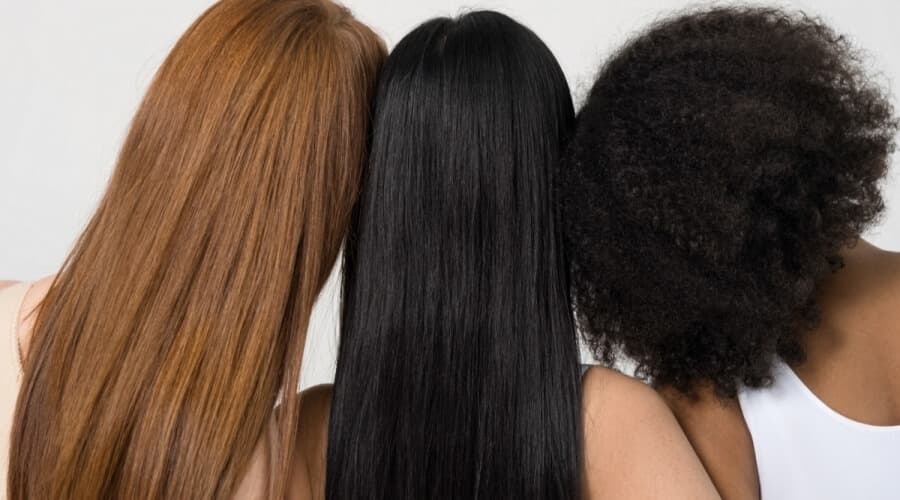 كيف تعرفين نوع شعرك؟