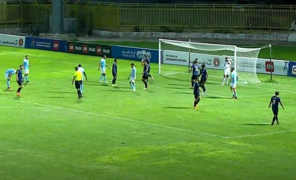 تعادل مع السلط .. الفيصلي يتعثر في الدوري مجددًا