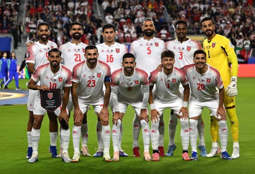 ترتيبات رسمية وشعبية لاستقبال المنتخب الوطني
