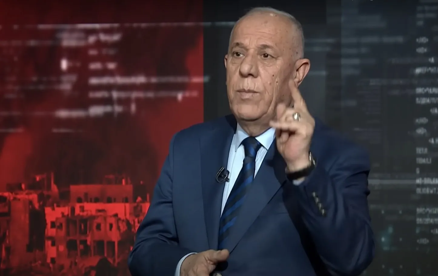الدويري: هذا ما سأفعله لتحرير فلسطين أو صد عدوان ضد الأردن