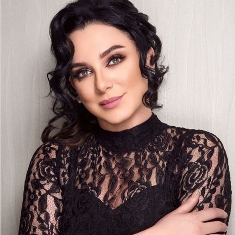 سلاف فواخرجي عن أحداث السويداء: مين ماكان الحاكم نحنا سوا