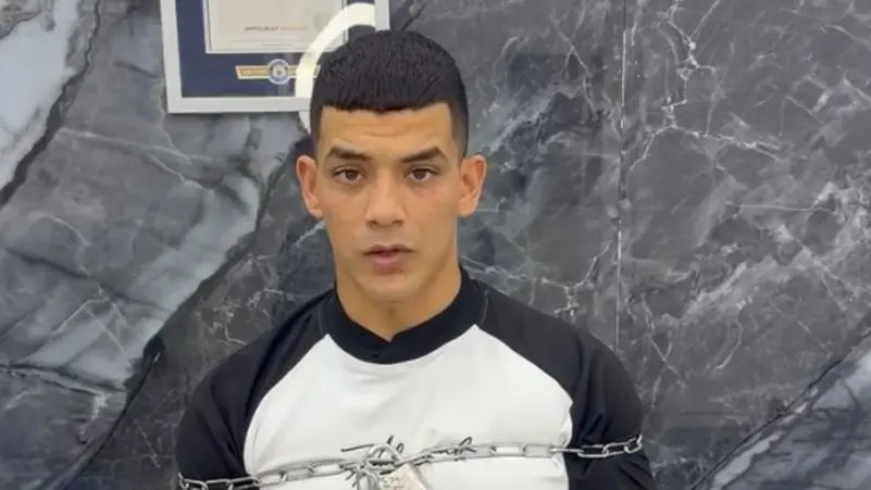 شاب أردني يحطم رقماً قياسياً في غينيس.. ويسعى للتفوق على "بروسلي"