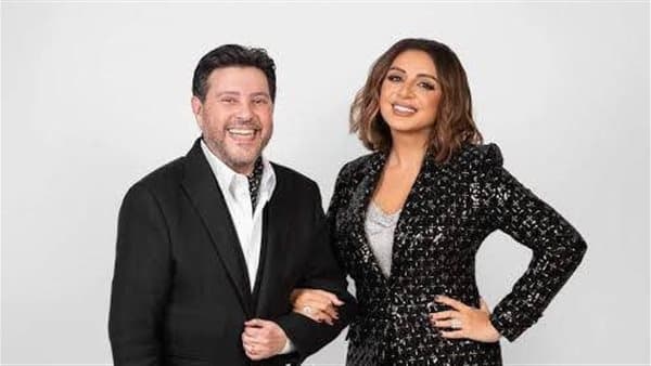أنغام تساند هاني شاكر برسالة مؤثرة بعد أزمته الصحية