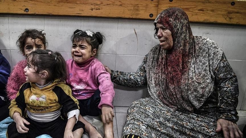 رويترز: بدء محادثات الدوحة بشأن وقف إطلاق النار في غزة