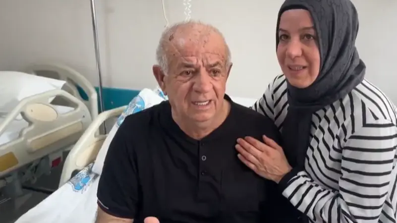 جلطة دماغية تُفقد رجلا تركيا لغته الأم.. يتحدث الدنماركية فقط