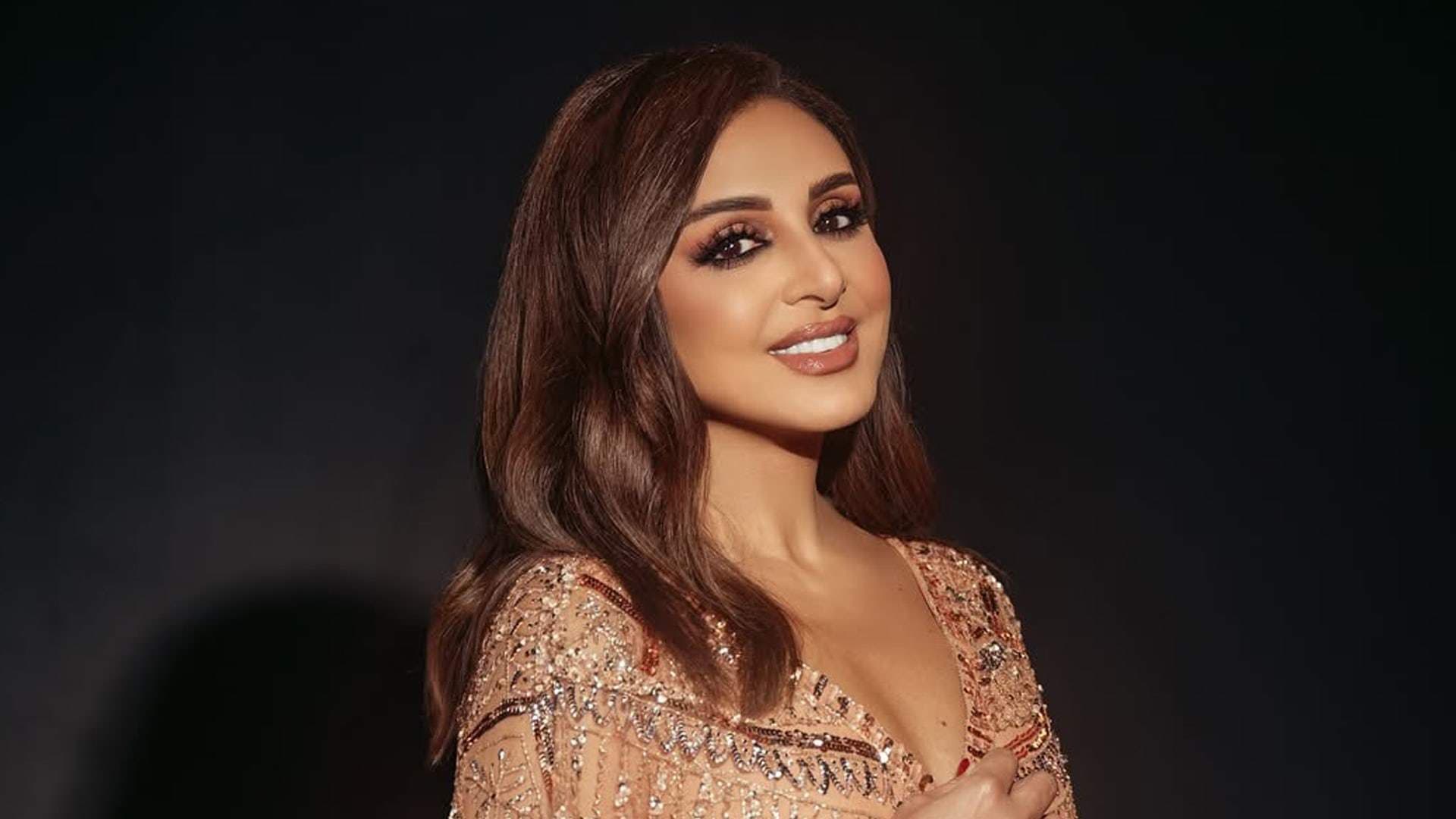 أنغام: الوعكة الصحية أثرت عليا نفسياً وعملتلي رعب