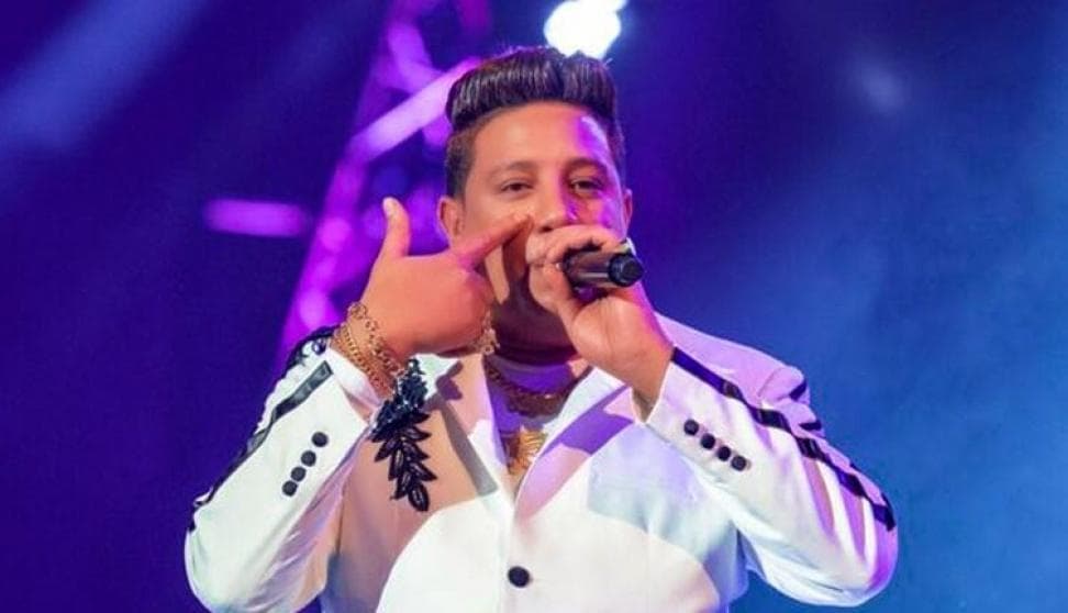 تأييد حبس حمو بيكا بتهمة حيازة سلاح أبيض