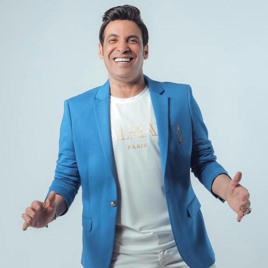 رسالة غامضة من سعد الصغير