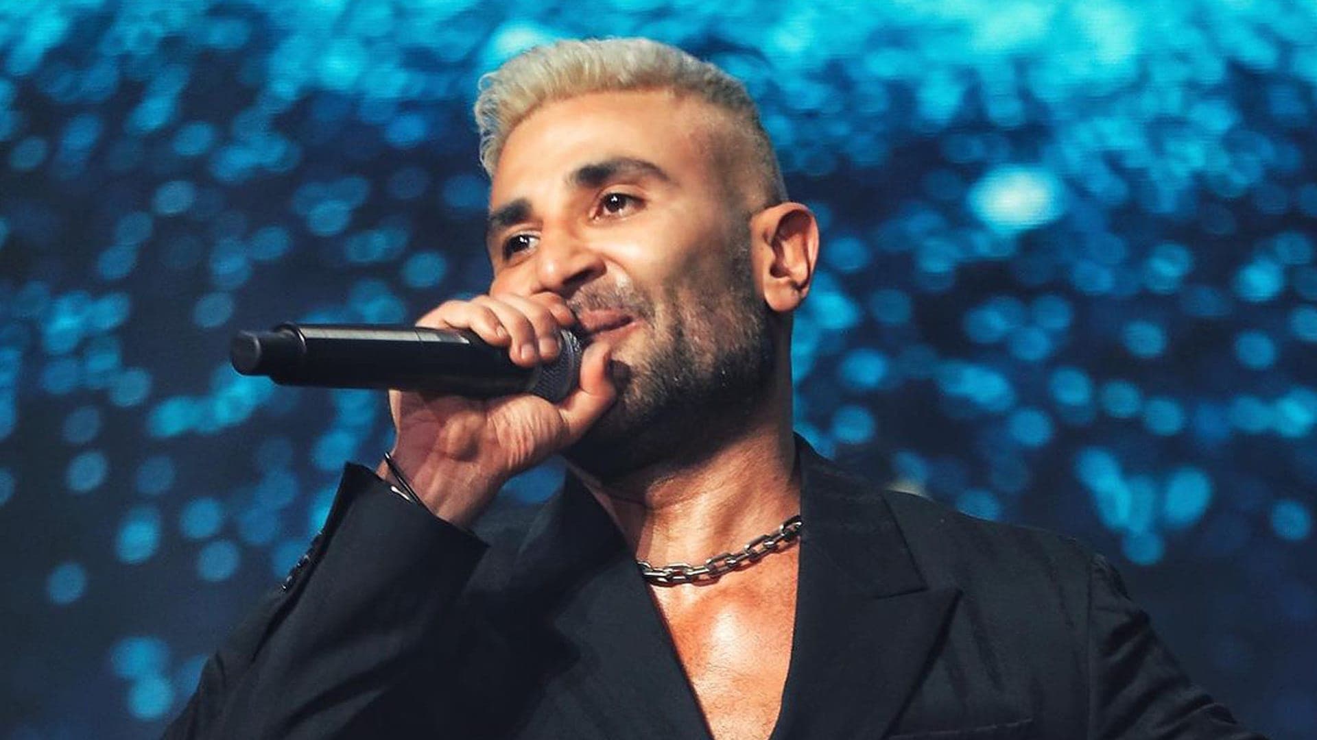 أحمد سعد يكشف عن ألبومه الجديد