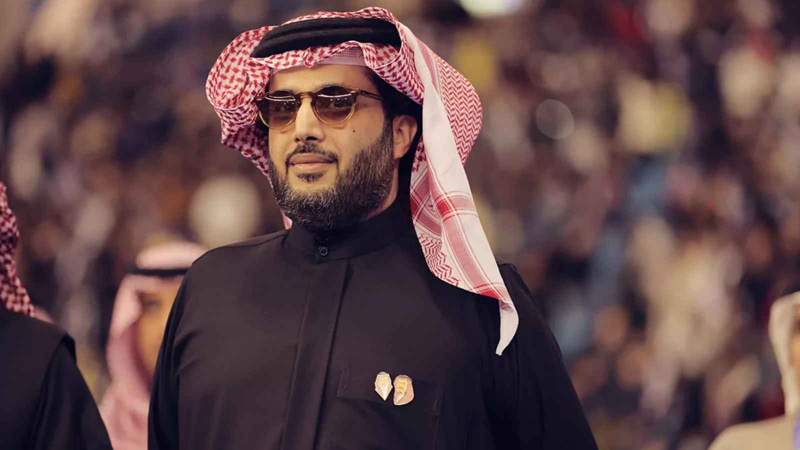 تركي آل الشيخ يتوج بجائزة الشخصية الأكثر تأثيراً في العقد الأخير
