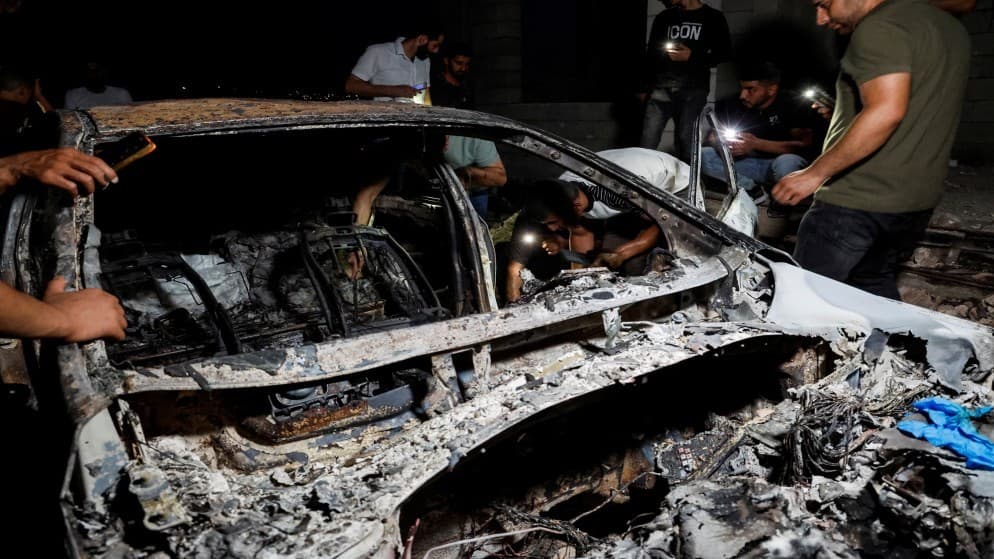 الضفة الغربية تغلي .. استشهاد 5 فلسطينيين بقصف اسرائيلي على جنين
