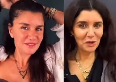 غادة عادل تفاجئ جمهورها بإطلالتها الجديدة