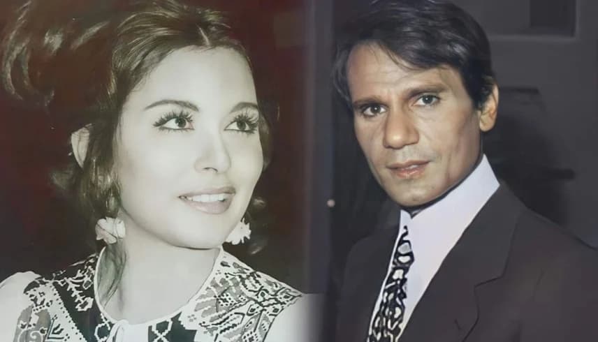 رسالة بخط يد سعاد حسني تُنهي الجدل حول زواجها من العندليب