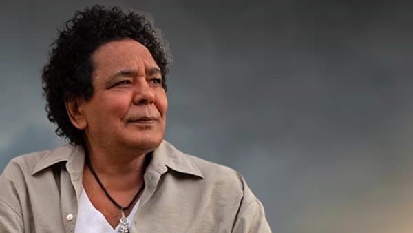 "أنا الذي" جديد الكينج محمد منير