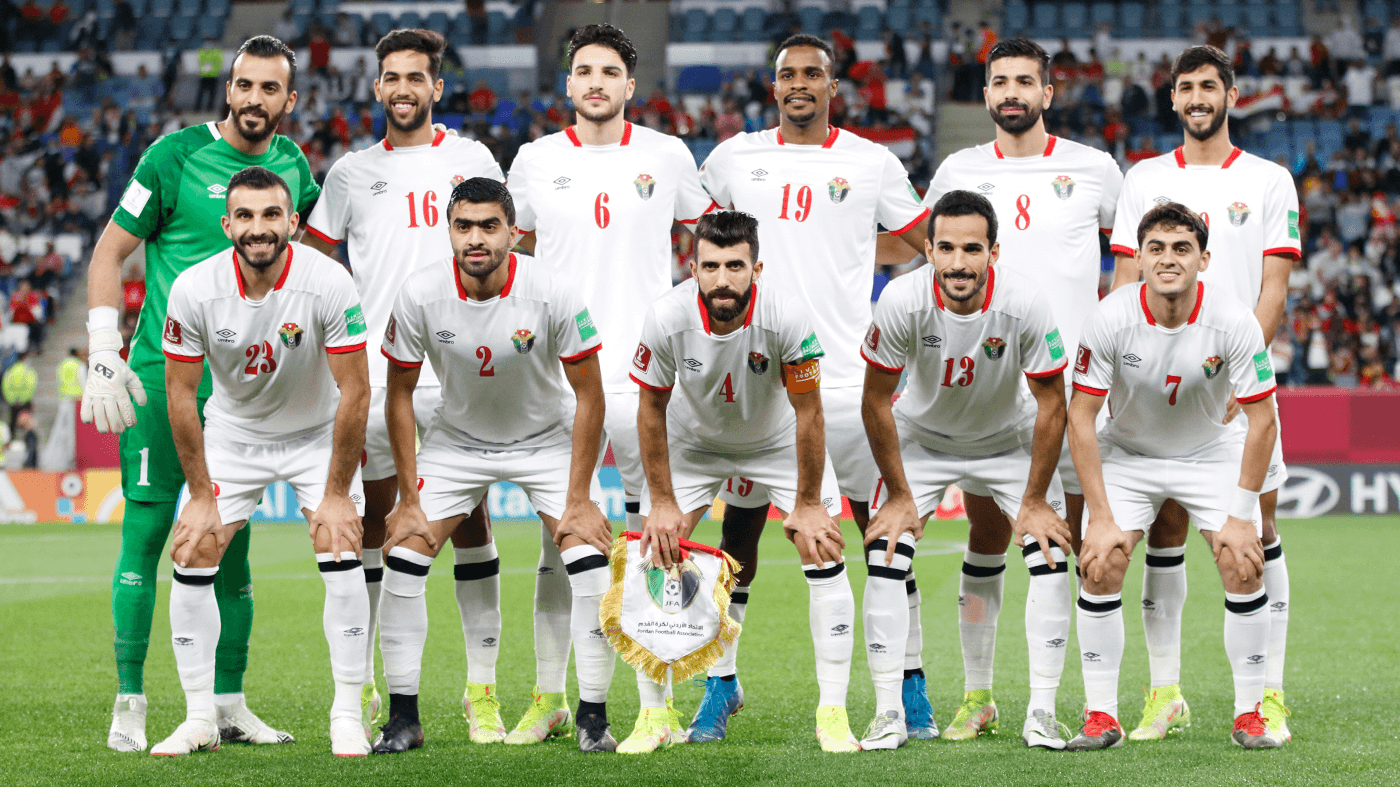 النشامى إلى كوريا الجنوبية لملاقاة منتخبها بتصفيات كأس العالم