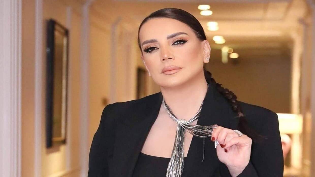 بعد 30 سنة.. شكران مرتجى تصبح رسميا "فنانة سورية"