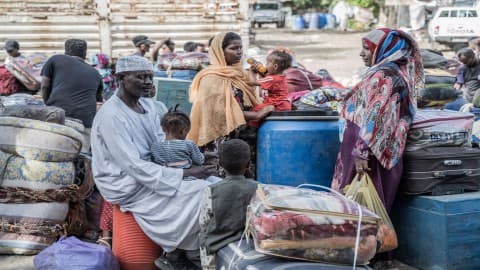 تضاعف معدلات الفقر في السودان منذ الحرب لتبلغ 70%