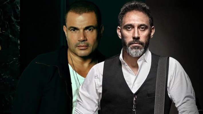 عمرو مصطفى يُشارك في ألبوم الهضبة الجديد