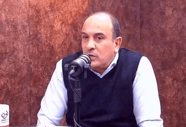 العياصرة: البرلمان الاردني "ليس ديكوراً"