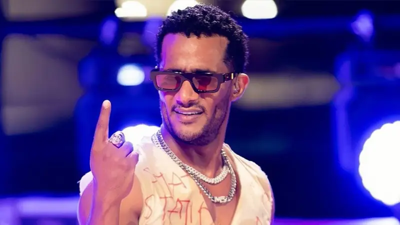 محمد رمضان يطرح "قالوا ايه"