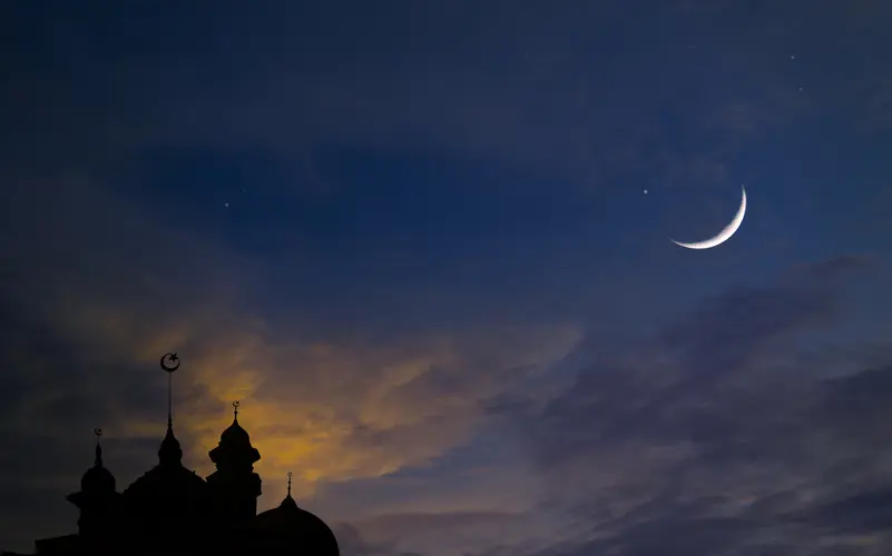 مفارقة نادرة مع بداية شهر رمضان هذا العام
