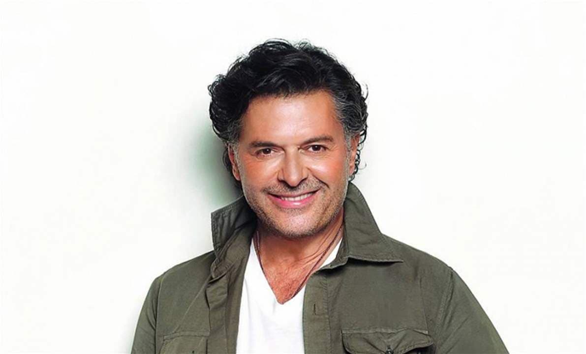 راغب علامة يشوق جمهوره