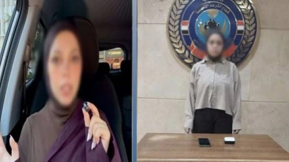 مصر.. ضبط صانعة محتوى بتهمة الترويج لتعدد الأزواج