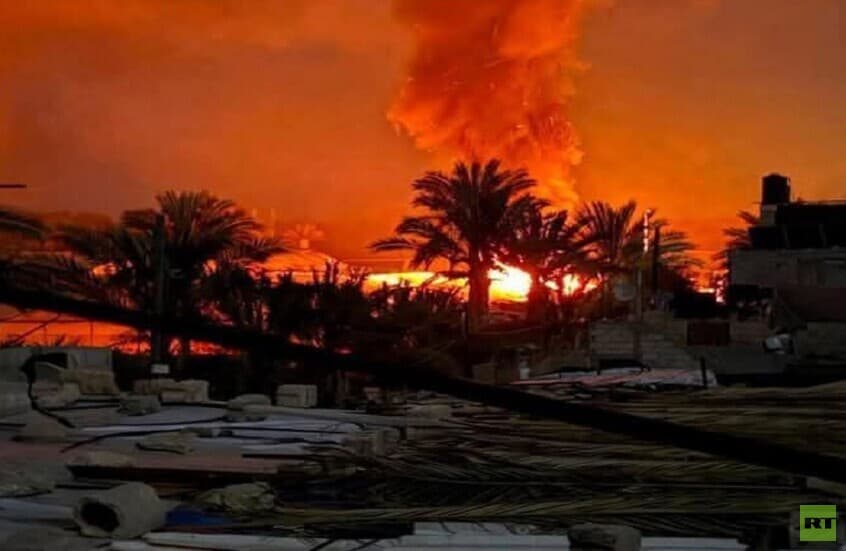 حماس تدعو للتظاهر رفضا لاستئناف حرب الإبادة في غزة