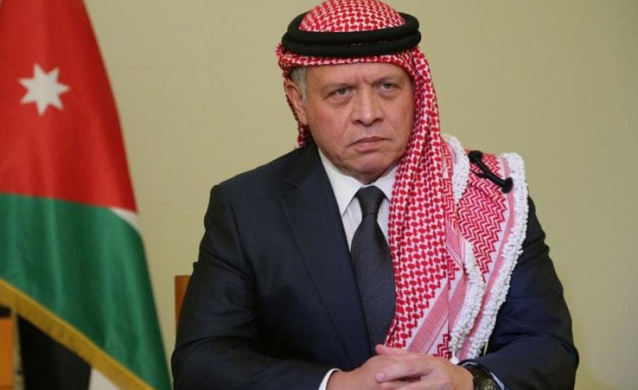 الملك: الانتهاكات التي تتعرض لها المقدسات في القدس يجب أن تتوقف فورا